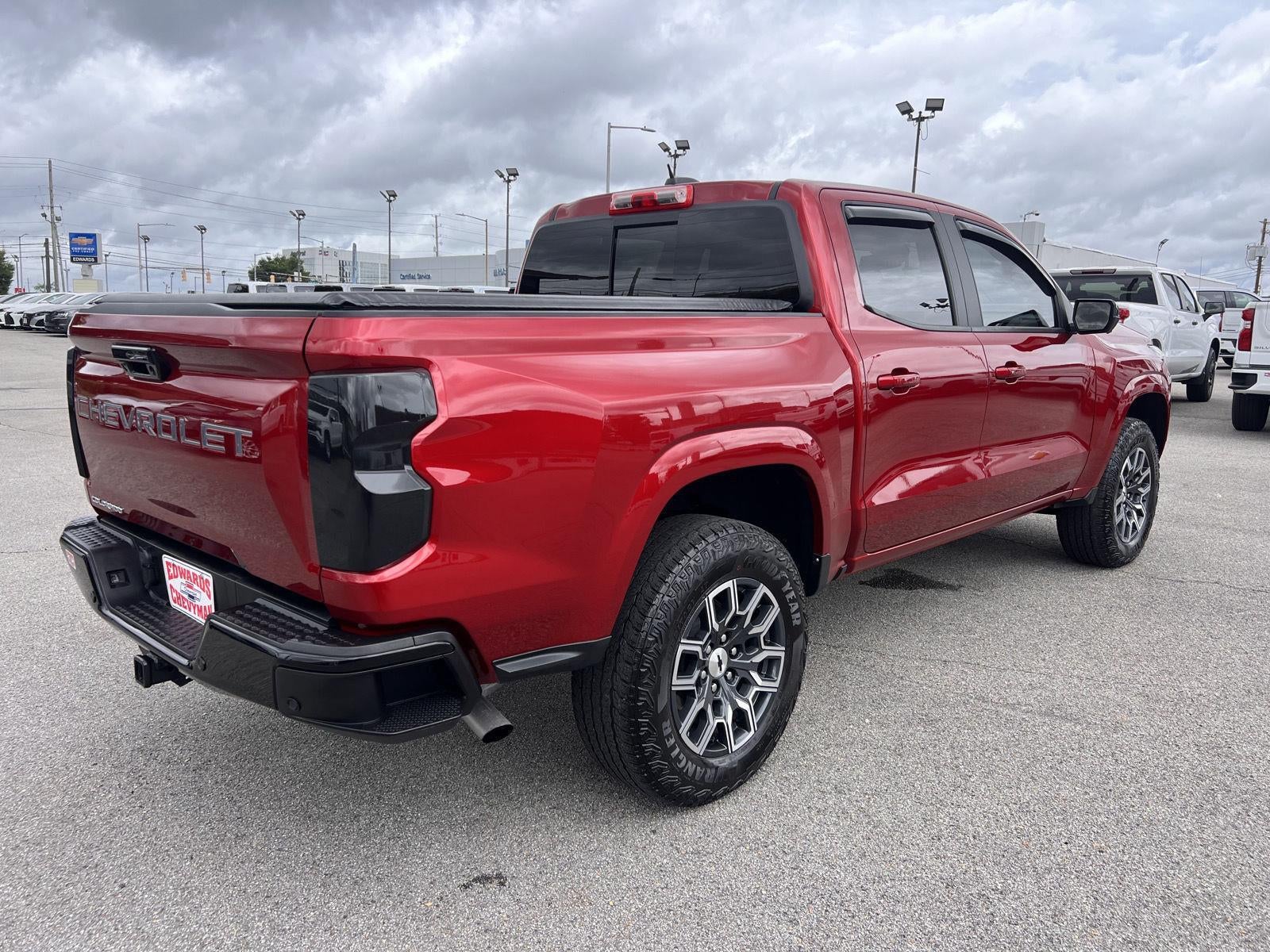 2023 Chevrolet Colorado Z71