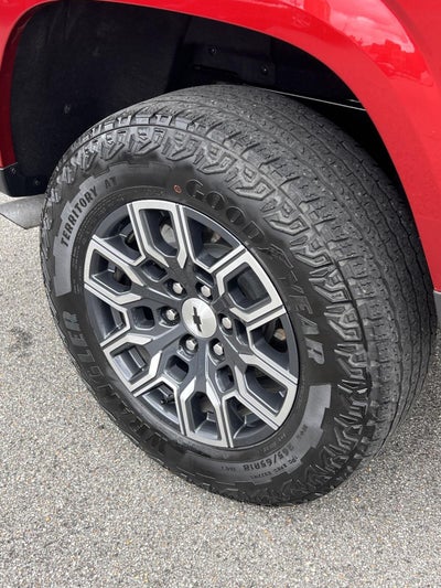 2023 Chevrolet Colorado Z71