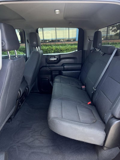 2019 Chevrolet Silverado 1500 Custom Trail Boss