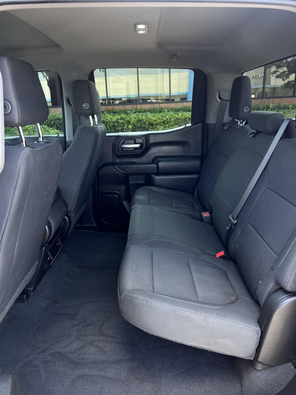 2019 Chevrolet Silverado 1500 Custom Trail Boss