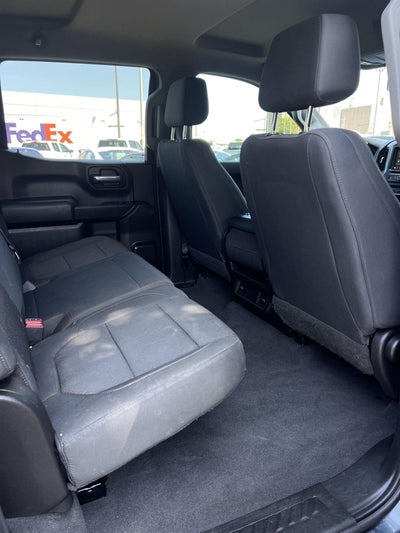 2019 Chevrolet Silverado 1500 Custom Trail Boss