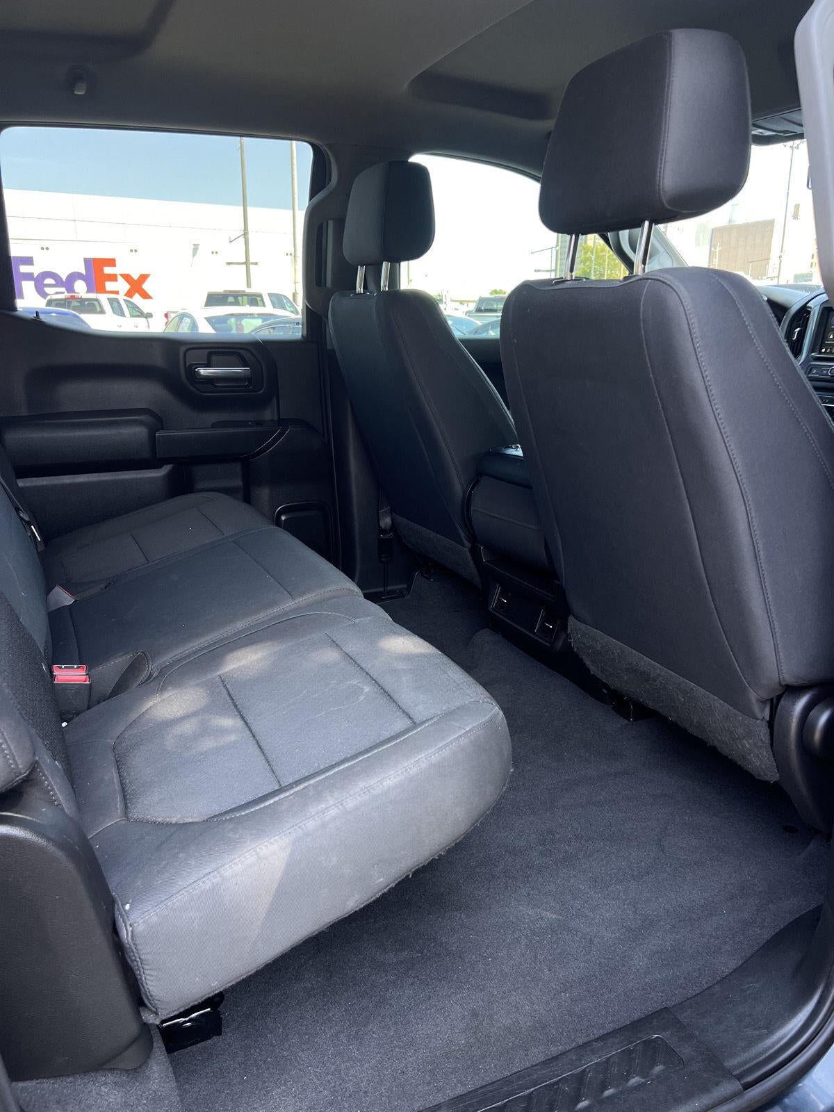 2019 Chevrolet Silverado 1500 Custom Trail Boss