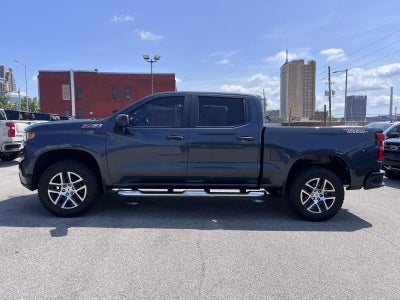 2019 Chevrolet Silverado 1500 Custom Trail Boss