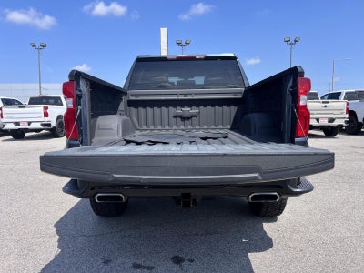 2019 Chevrolet Silverado 1500 Custom Trail Boss
