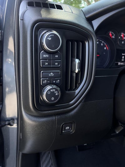 2019 Chevrolet Silverado 1500 Custom Trail Boss