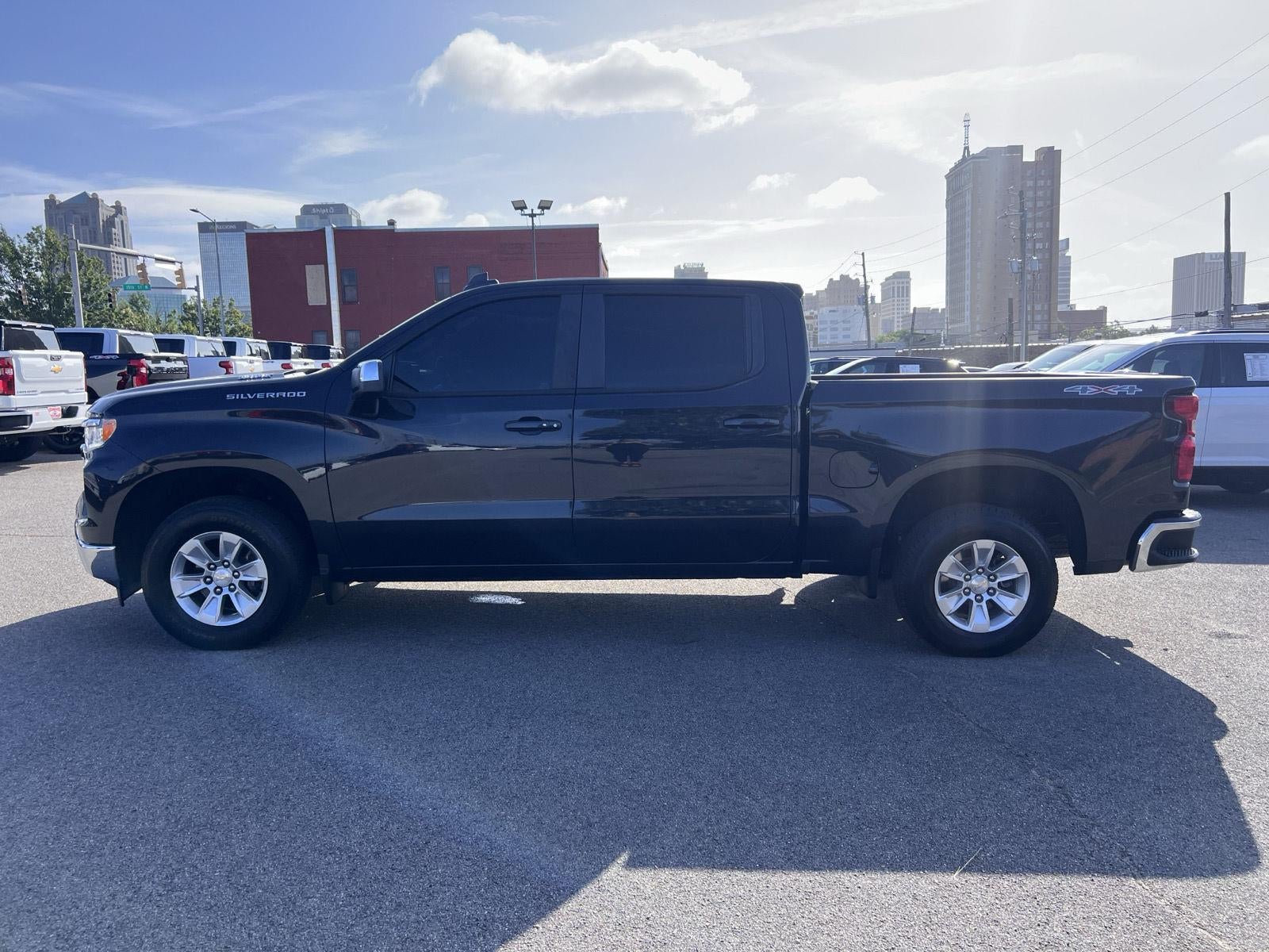 2023 Chevrolet Silverado 1500 LT
