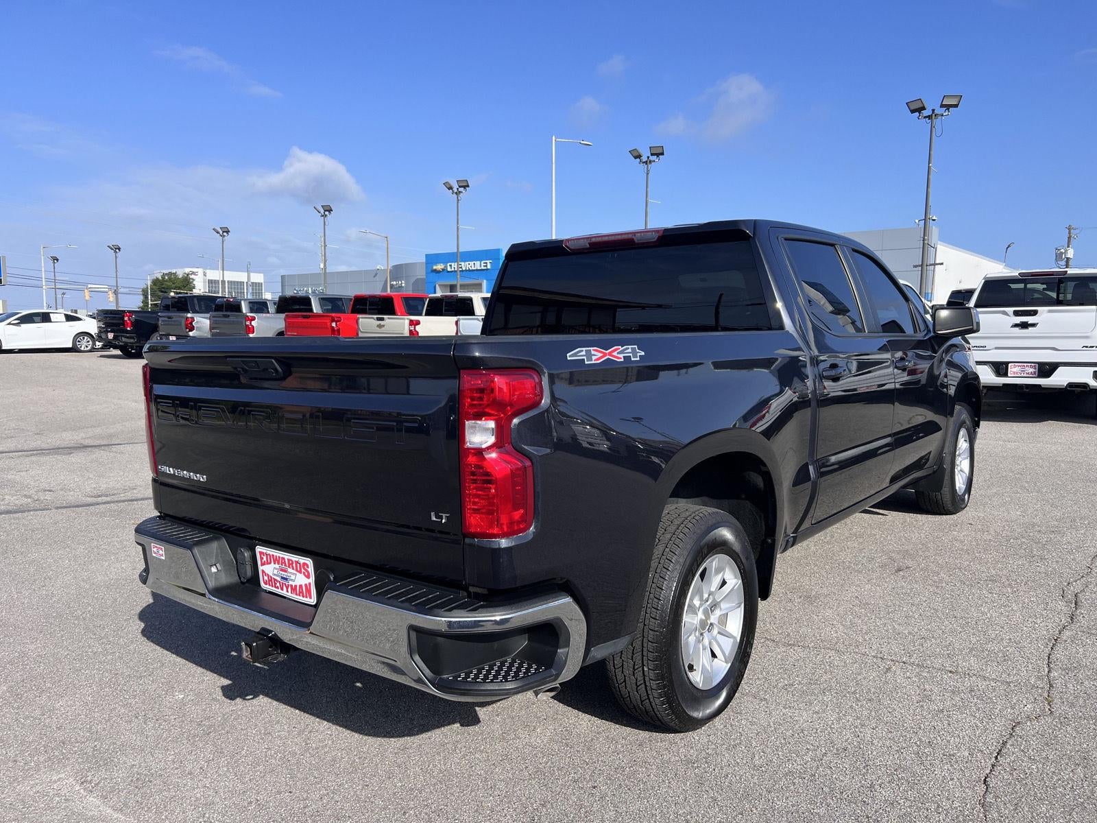2023 Chevrolet Silverado 1500 LT