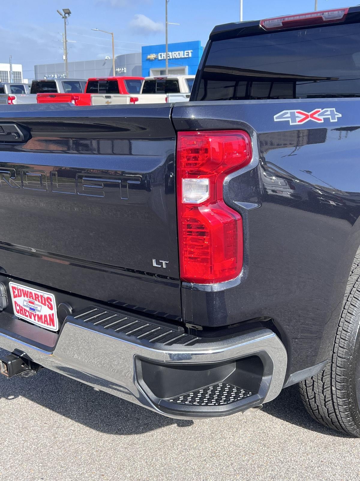 2023 Chevrolet Silverado 1500 LT