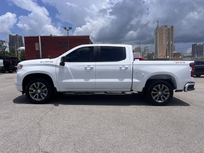 2023 Chevrolet Silverado 1500 RST