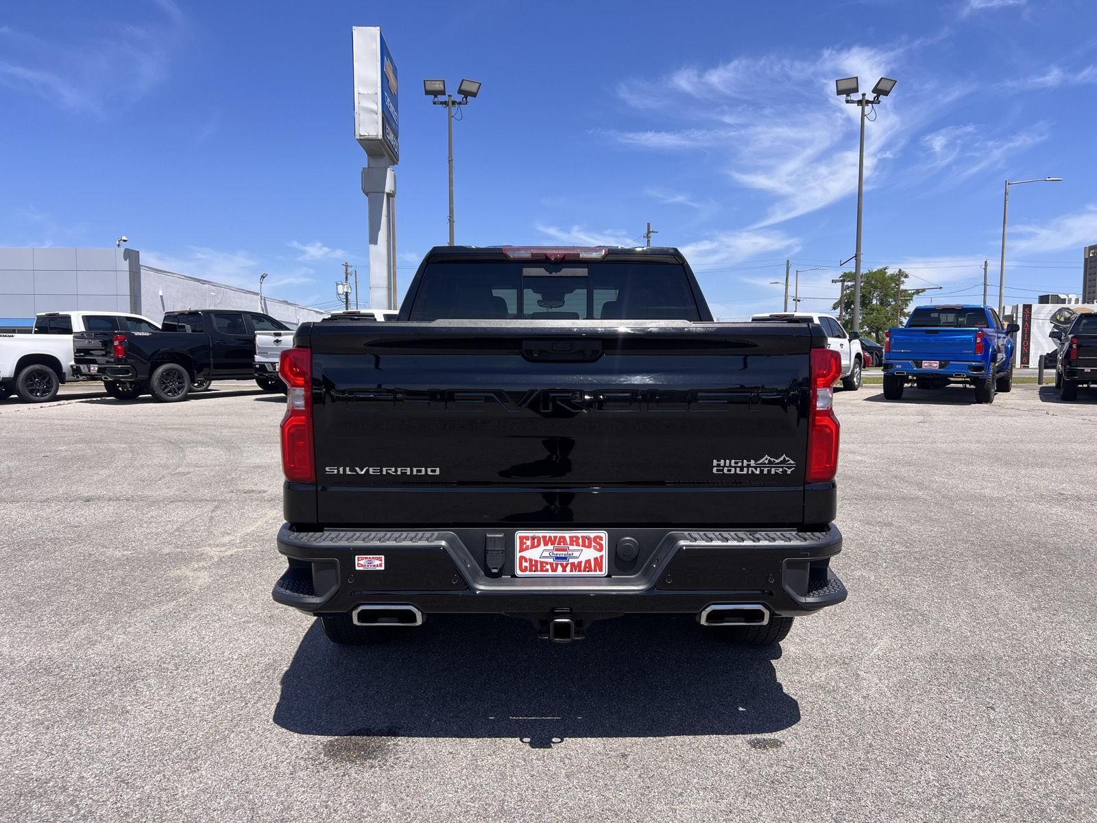 2023 Chevrolet Silverado 1500 High Country