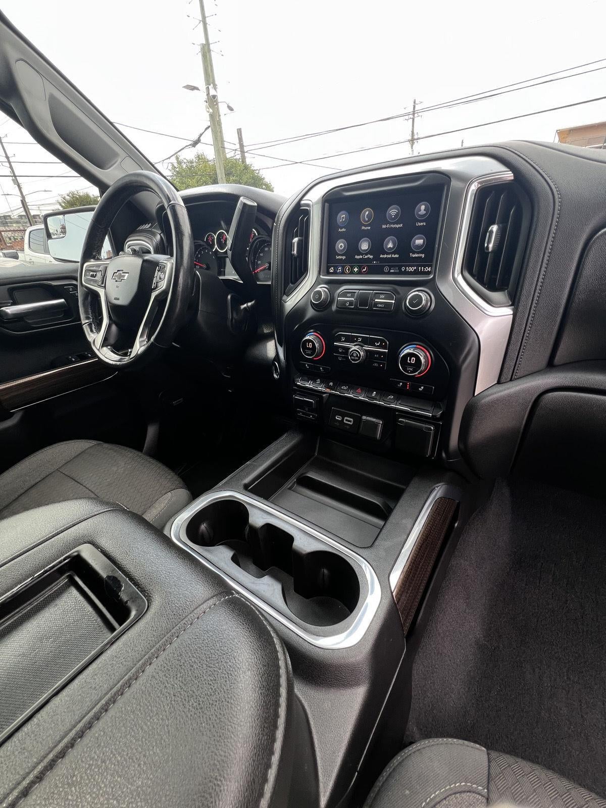 2020 Chevrolet Silverado 1500 RST