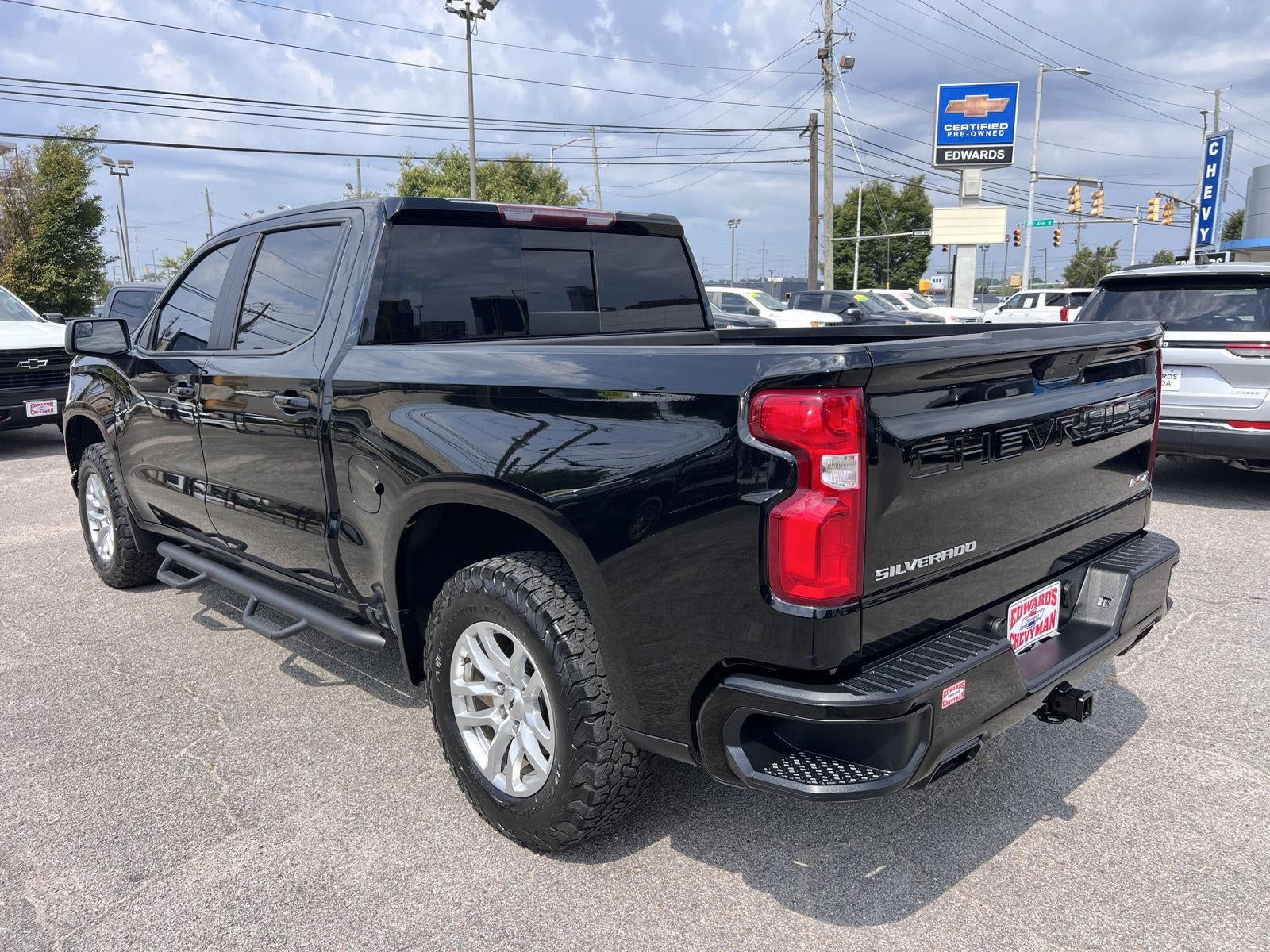 2020 Chevrolet Silverado 1500 RST