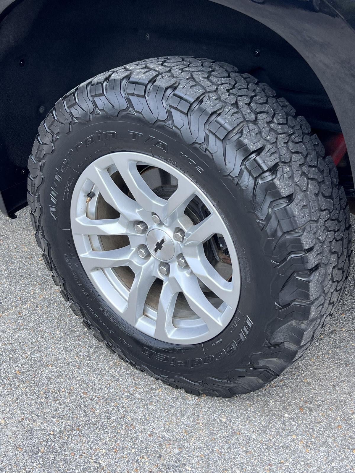 2020 Chevrolet Silverado 1500 RST