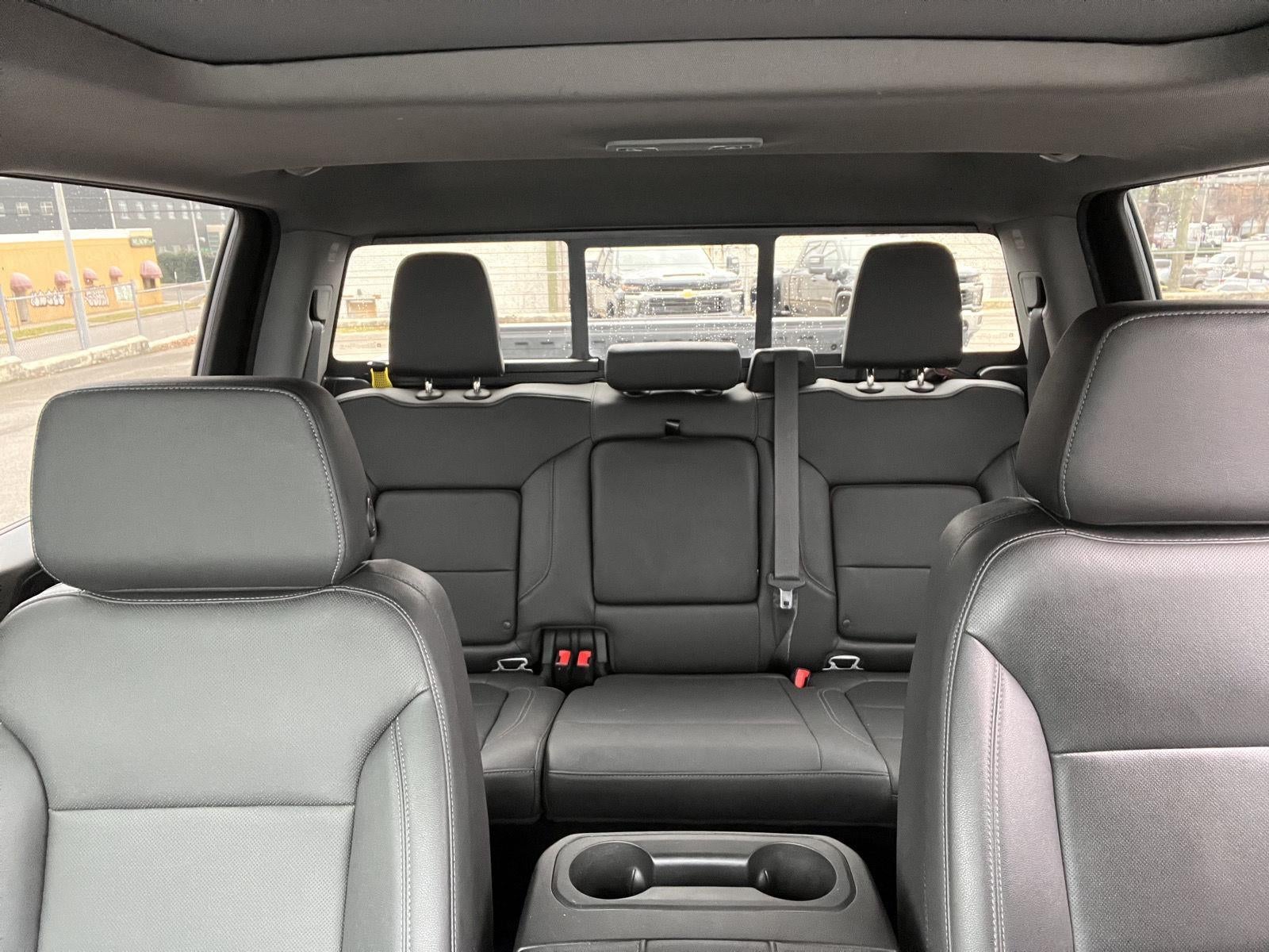 2022 Chevrolet Silverado 1500 LTD LTZ