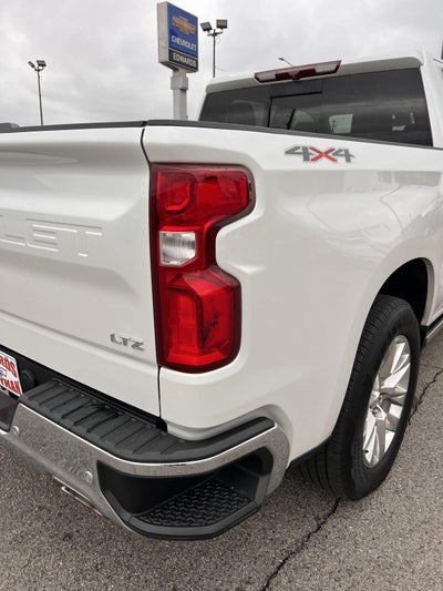 2022 Chevrolet Silverado 1500 LTD LTZ