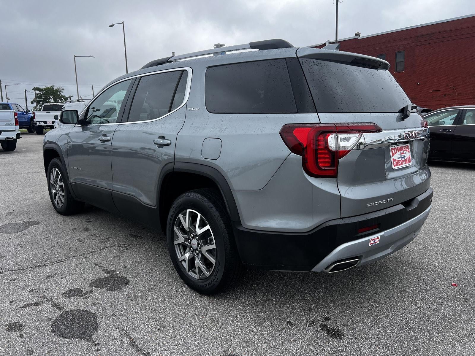 2023 GMC Acadia SLE