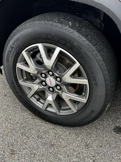 2023 GMC Acadia SLE