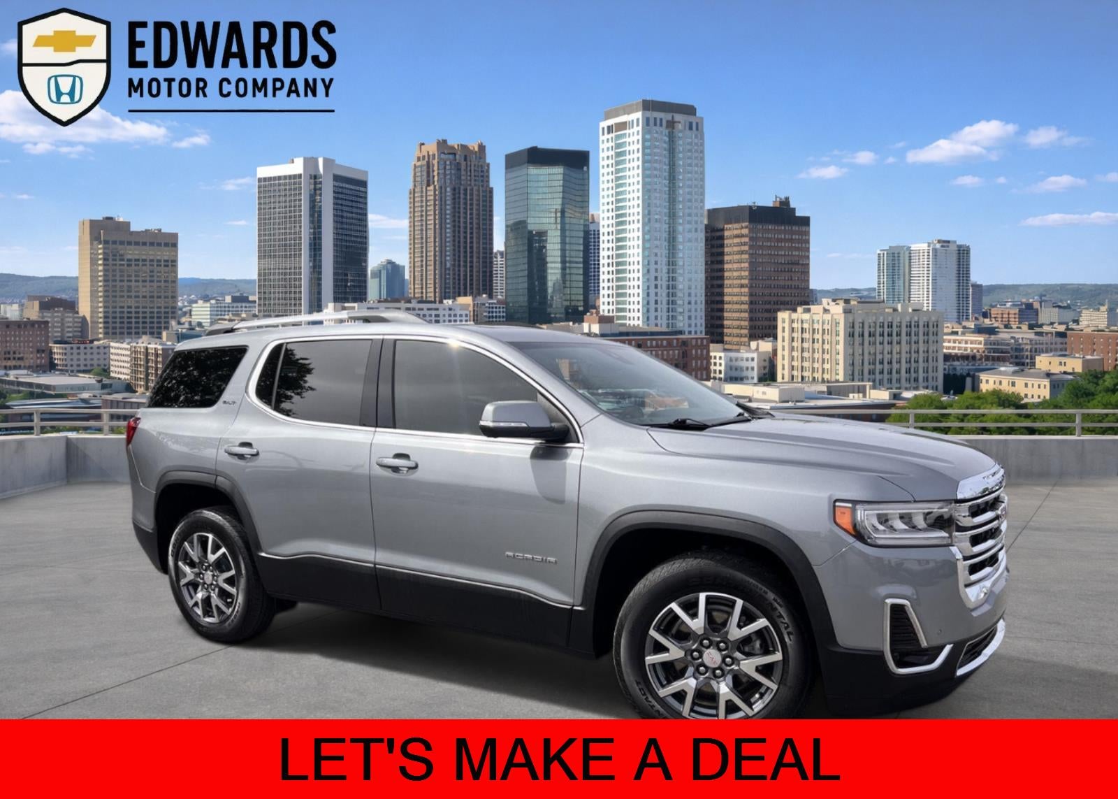 2023 GMC Acadia SLT