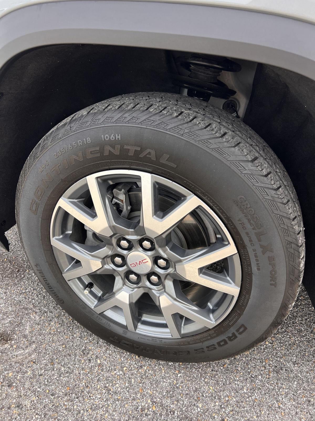 2023 GMC Acadia SLT