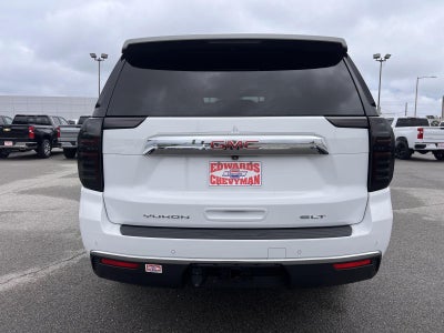 2023 GMC Yukon SLT