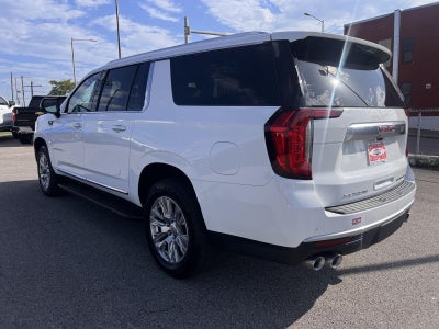 2024 GMC Yukon XL Denali