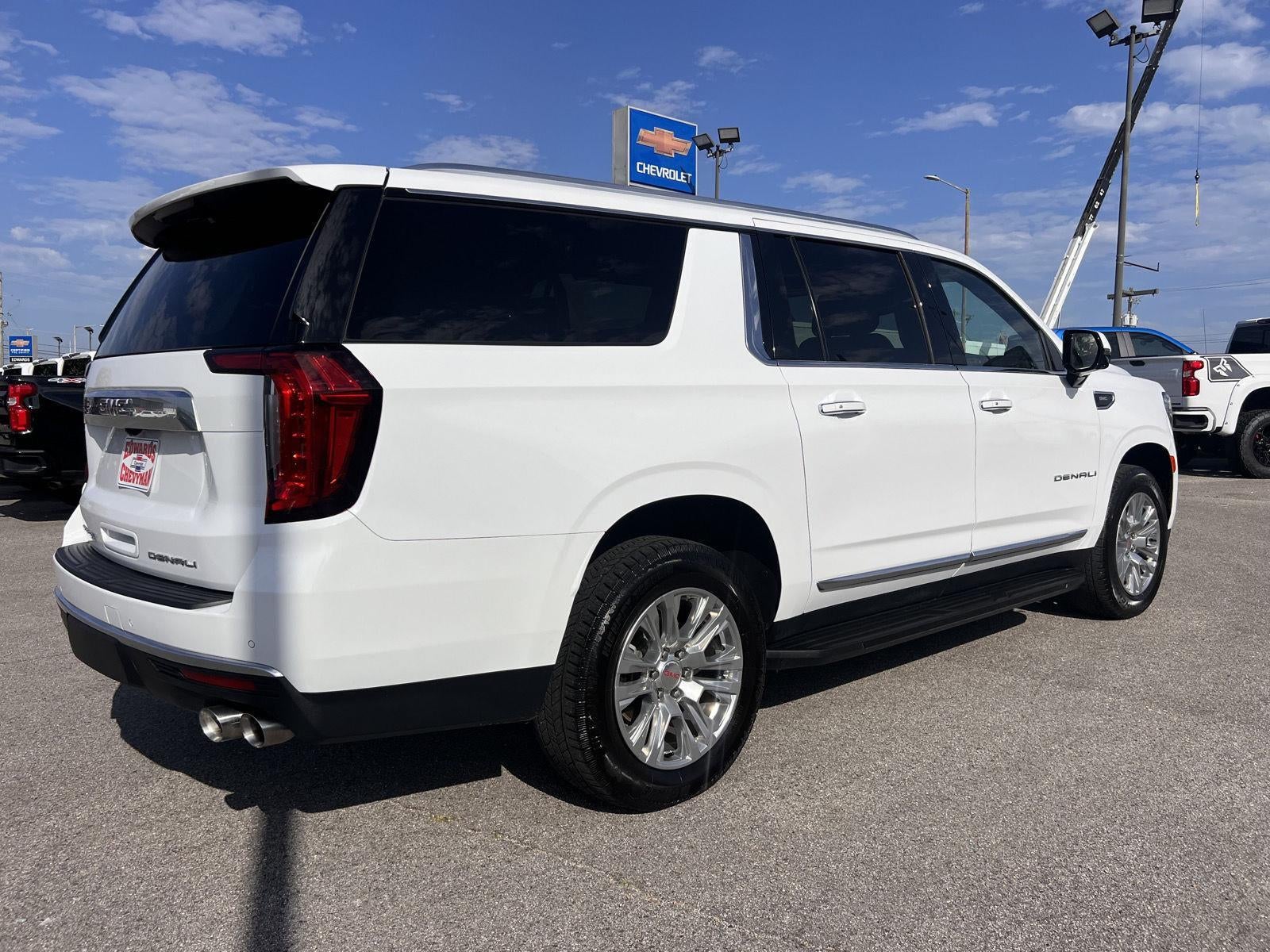 2024 GMC Yukon XL Denali