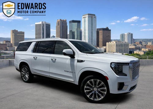 2021 GMC Yukon XL Denali