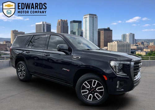 2021 GMC Yukon AT4