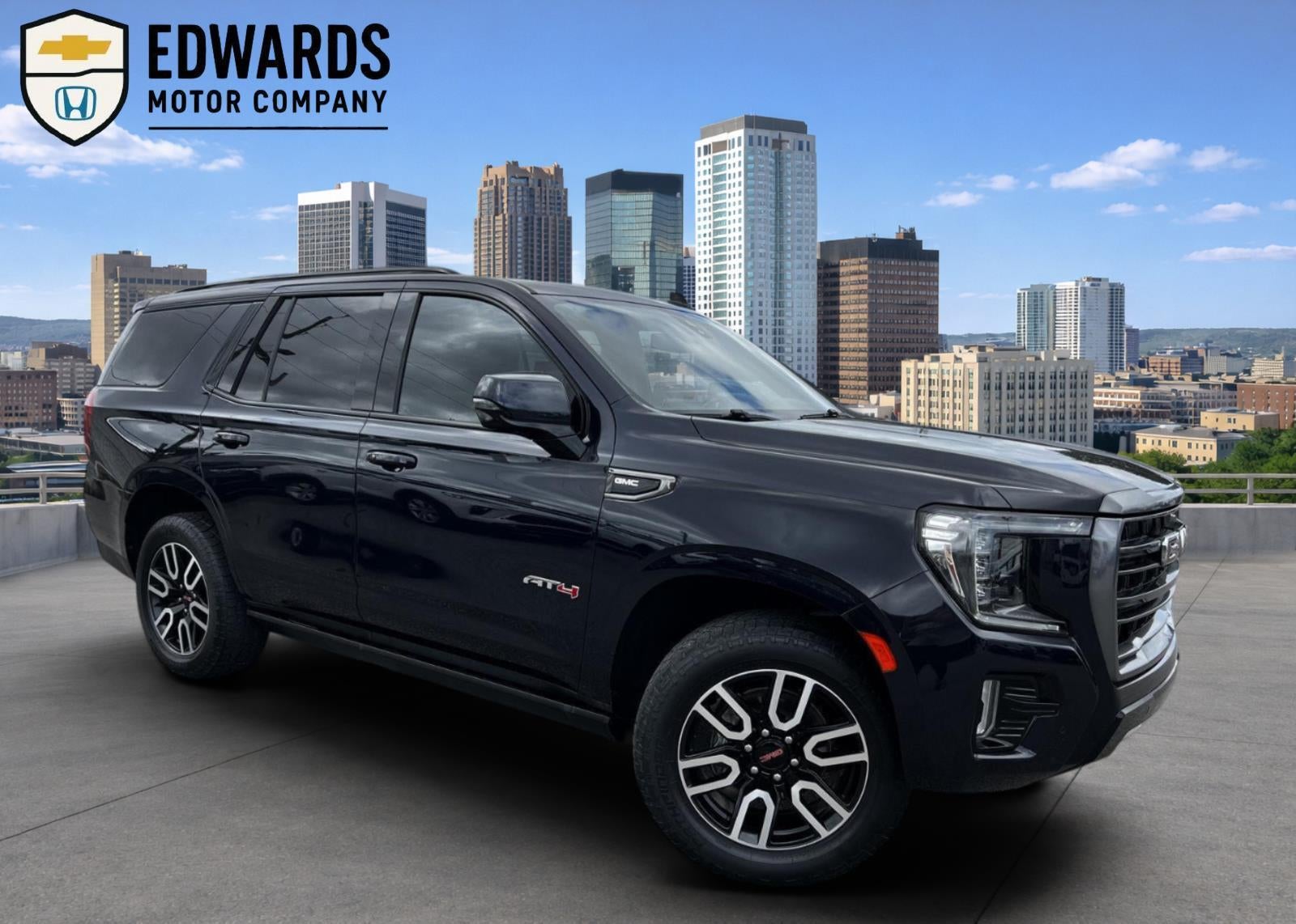 2021 GMC Yukon AT4