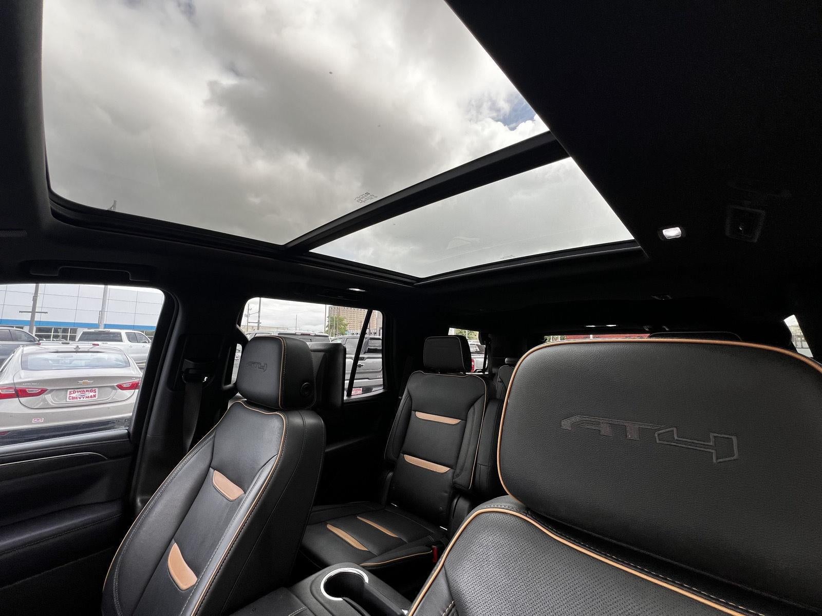 2021 GMC Yukon AT4
