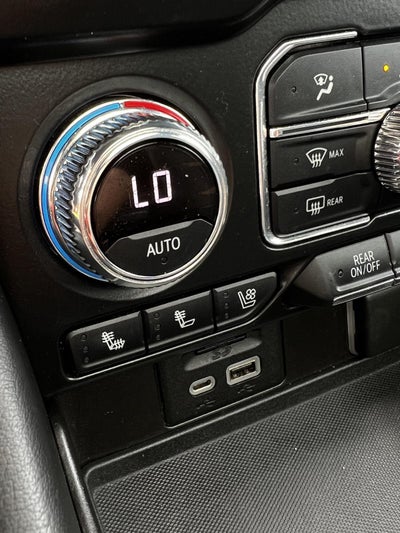 2021 GMC Yukon AT4