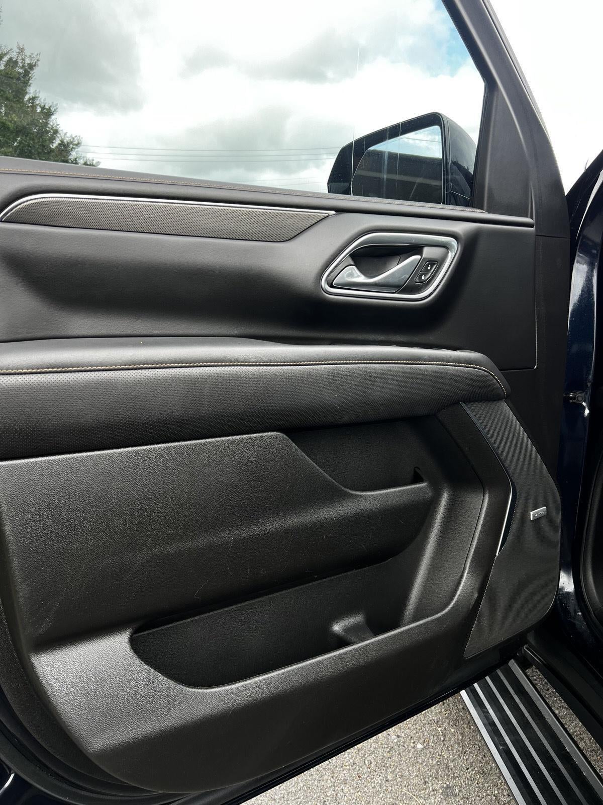 2021 GMC Yukon AT4
