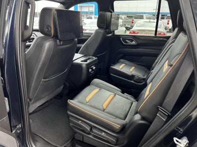 2021 GMC Yukon AT4