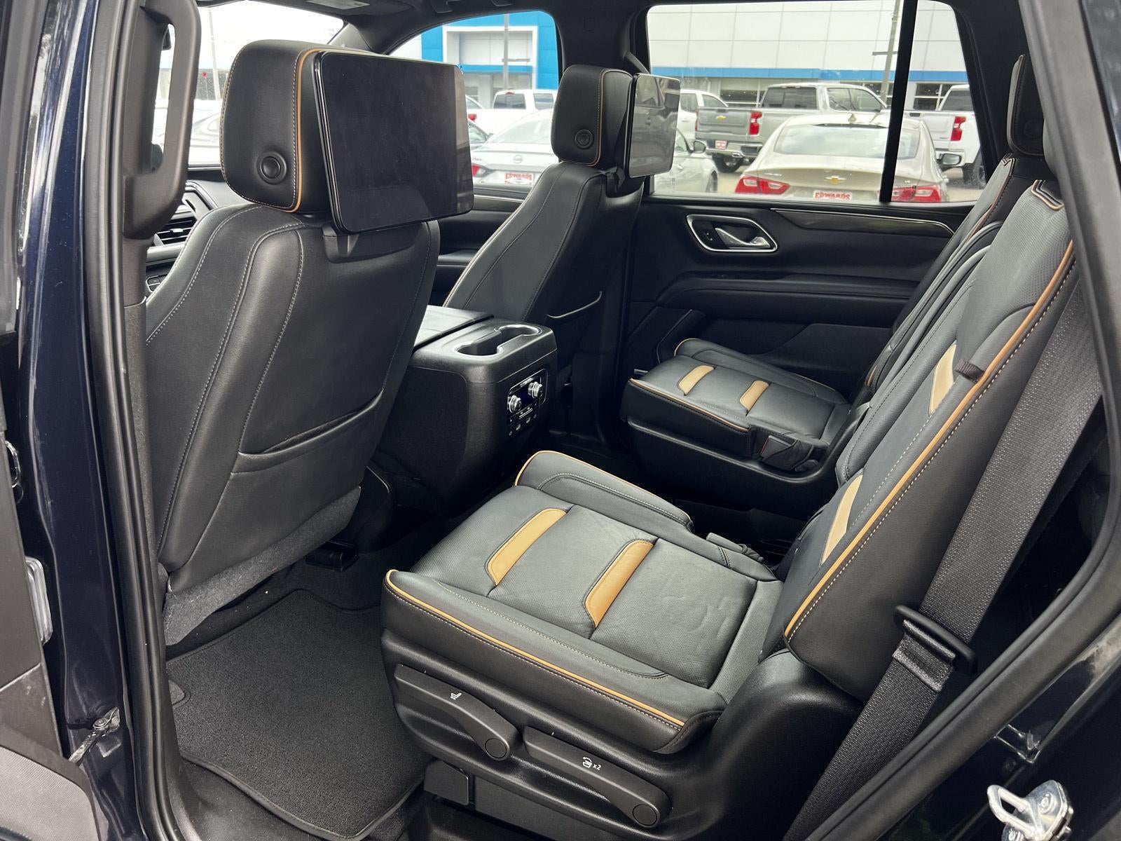 2021 GMC Yukon AT4