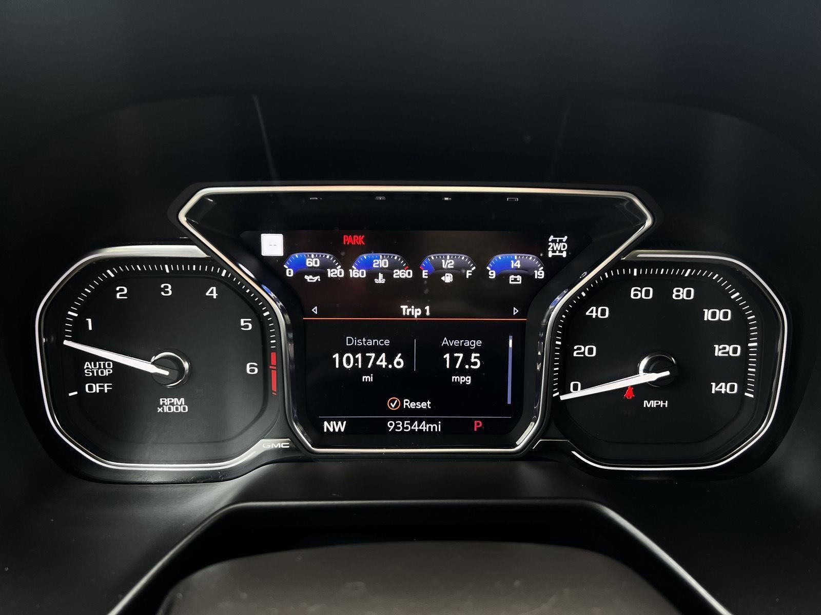 2021 GMC Yukon AT4
