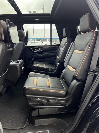 2021 GMC Yukon AT4