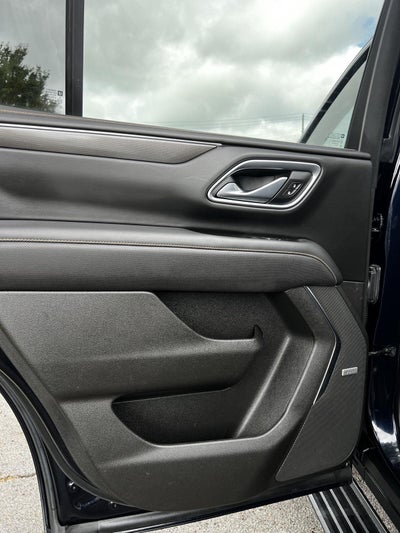 2021 GMC Yukon AT4