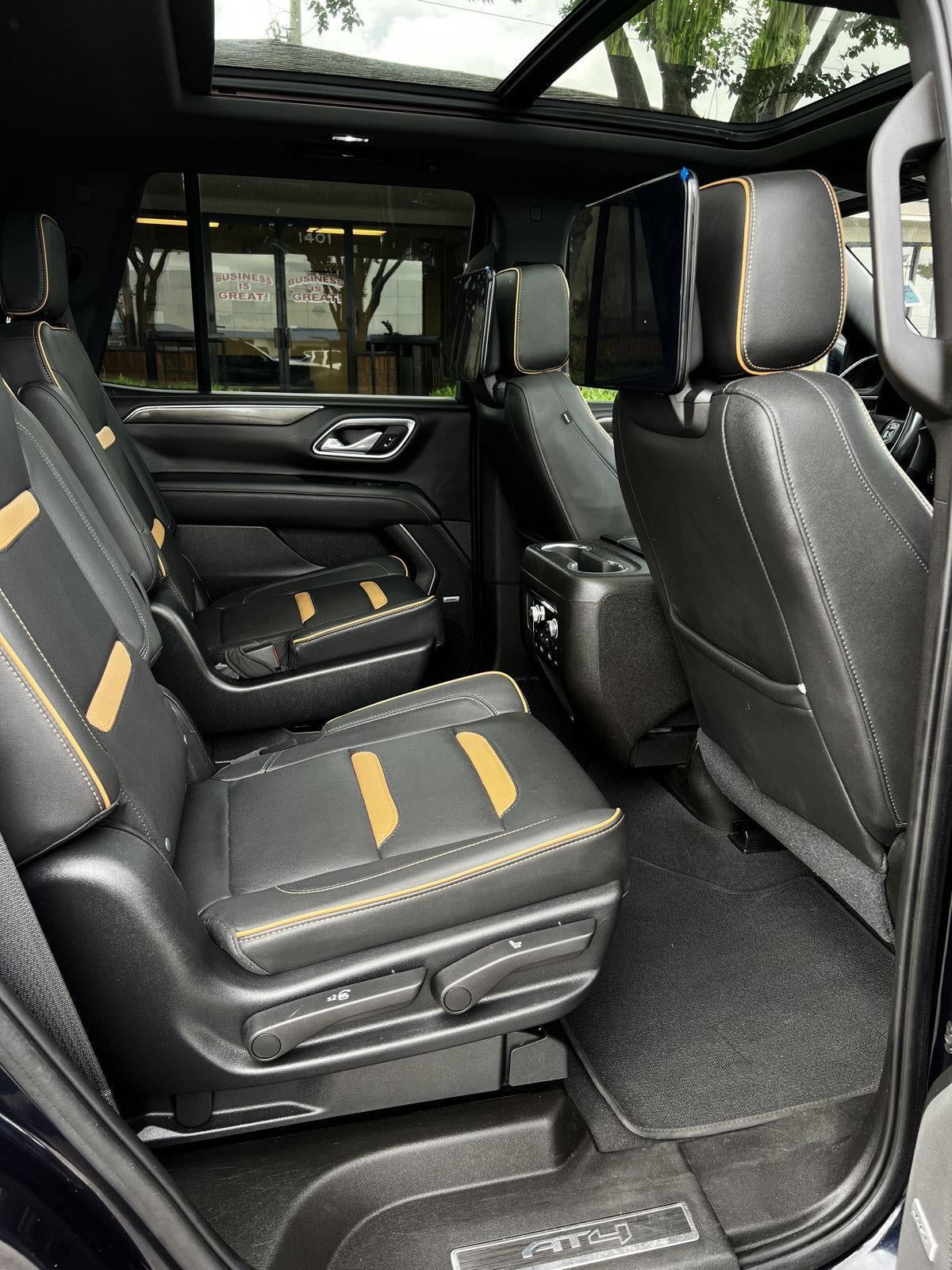 2021 GMC Yukon AT4