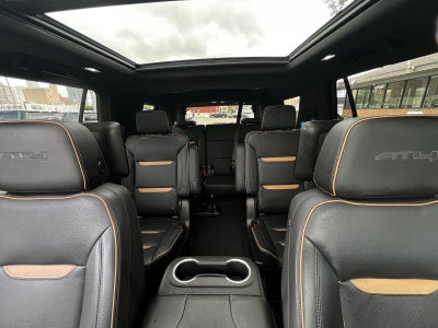 2021 GMC Yukon AT4