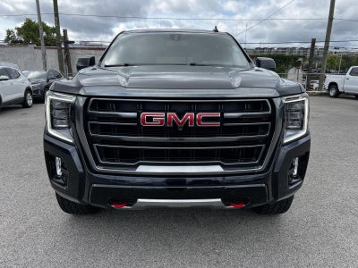 2021 GMC Yukon AT4