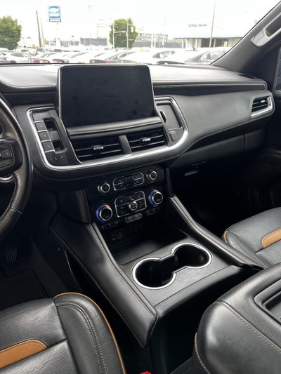 2021 GMC Yukon AT4
