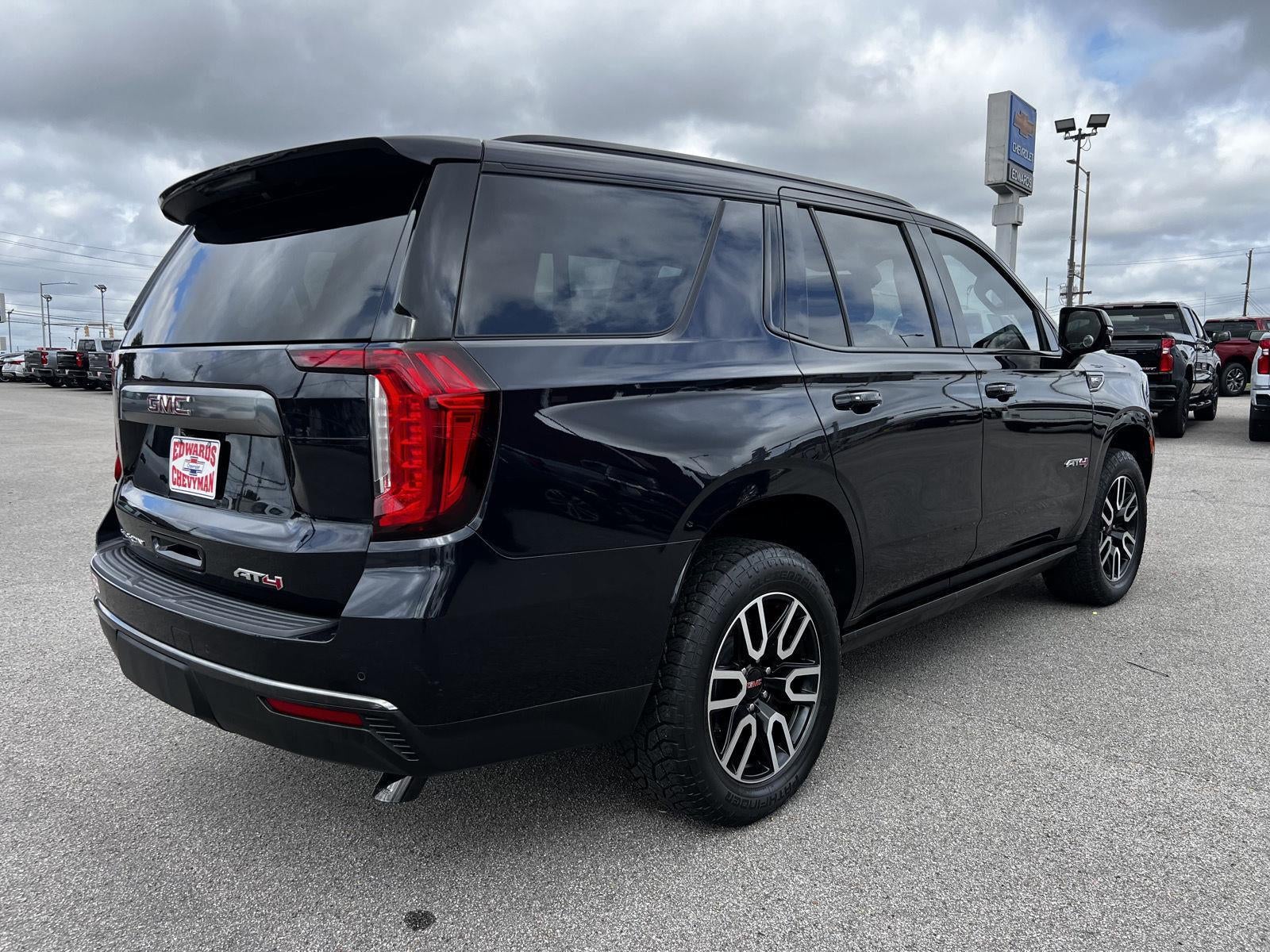 2021 GMC Yukon AT4
