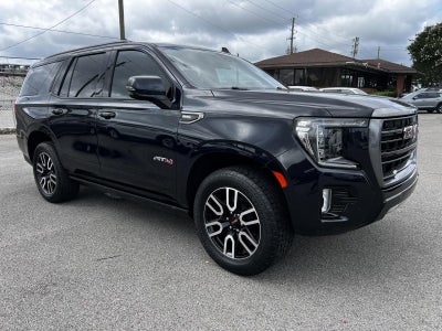 2021 GMC Yukon AT4