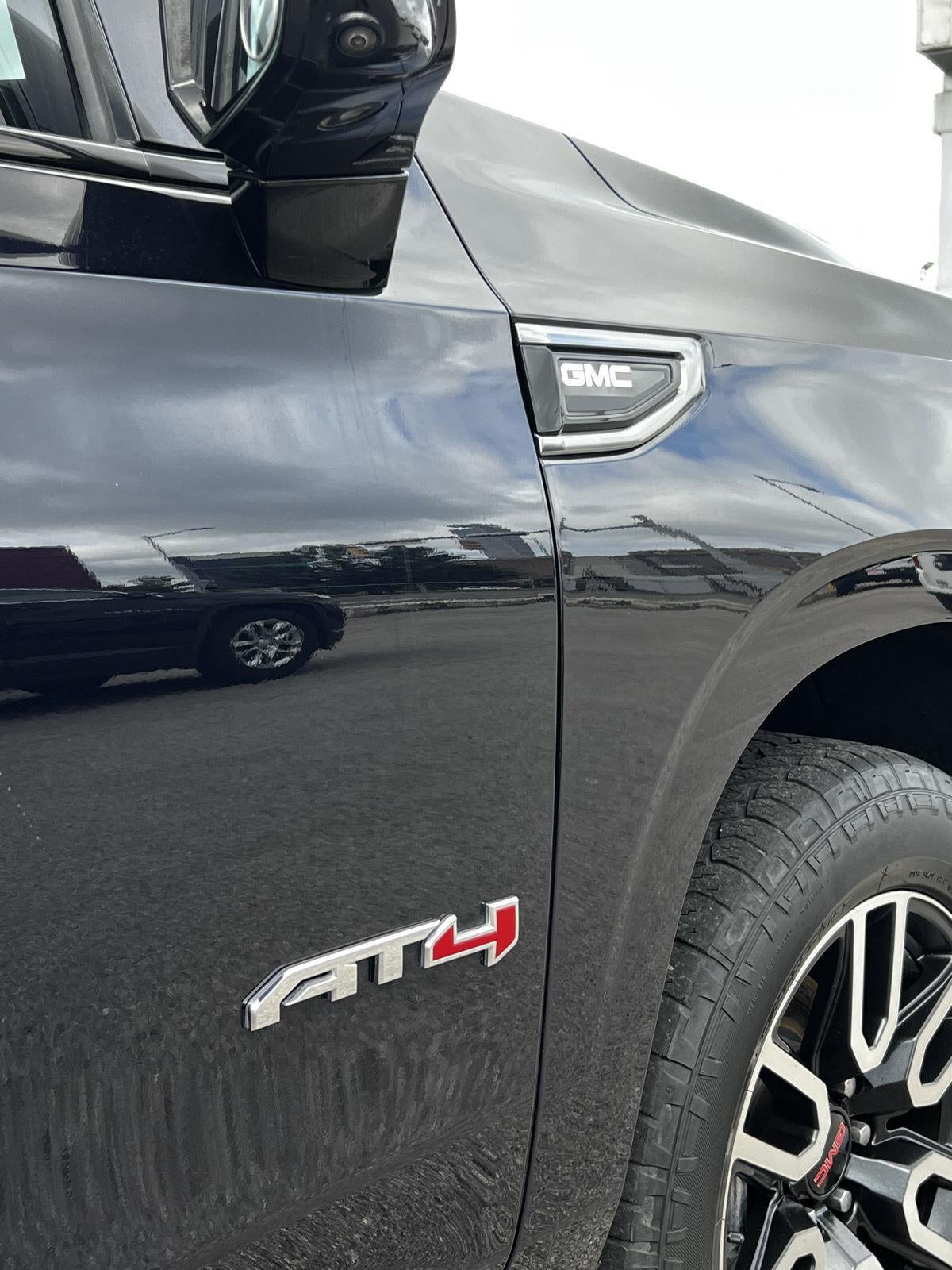 2021 GMC Yukon AT4