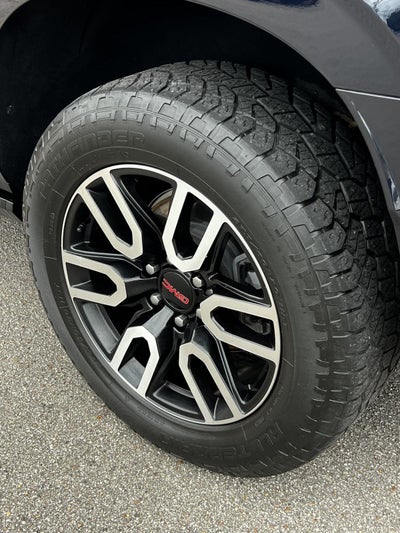 2021 GMC Yukon AT4