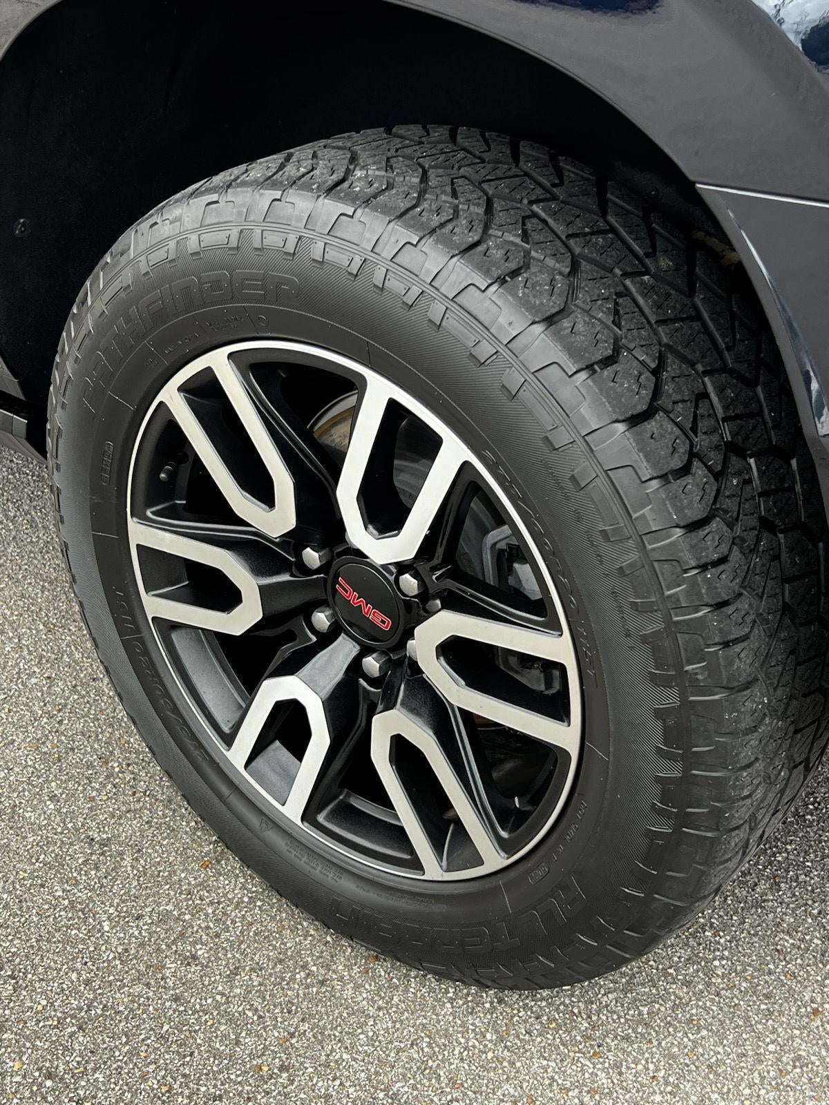 2021 GMC Yukon AT4