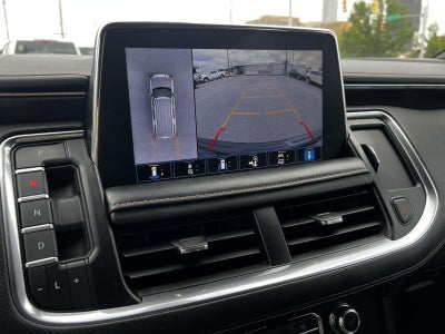 2021 GMC Yukon AT4