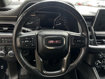 2021 GMC Yukon AT4