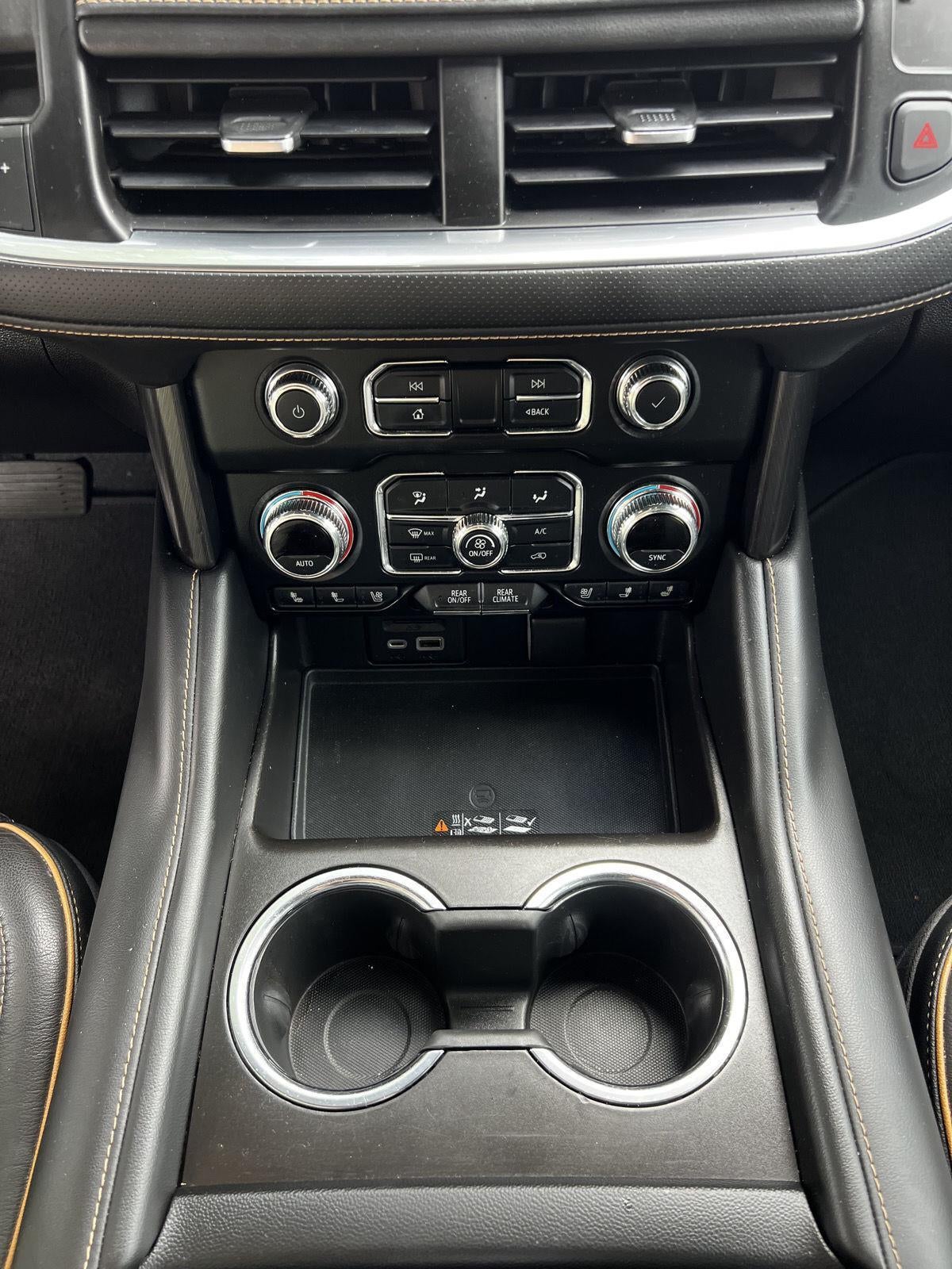 2021 GMC Yukon AT4