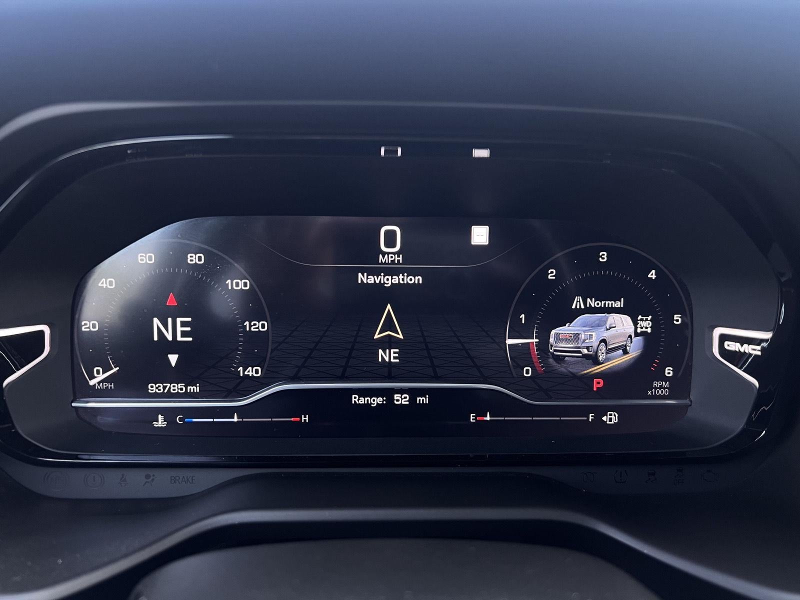 2022 GMC Yukon Denali